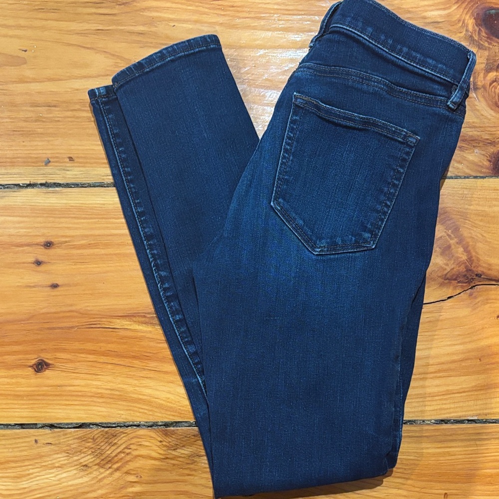 The Classic Blue Women's Jeans